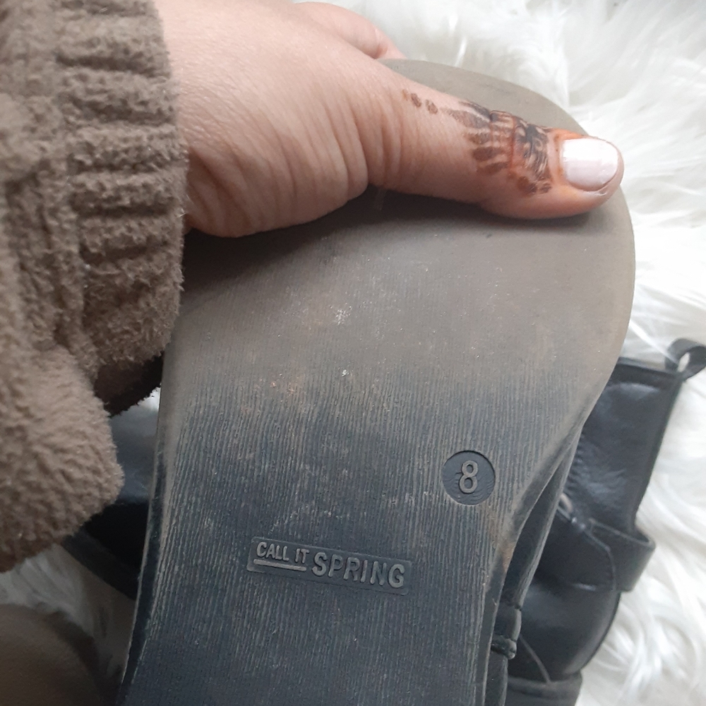 Call it Spring Booties - Picture 5 of 6